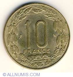 Image #1 of 10 Francs 1969