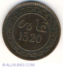 Image #2 of 5 Mazunas 1902 (AH1320)