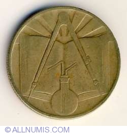 Image #2 of 50 Centimes 1973 (AH 1393)