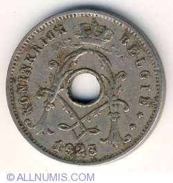 5 Centimes 1923