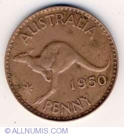 Image #2 of 1 Penny 1950