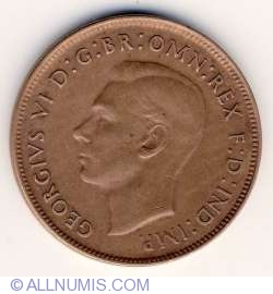 1 Penny 1948