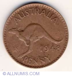 Image #2 of 1 Penny 1948