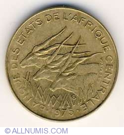 Image #2 of 10 Francs 1975