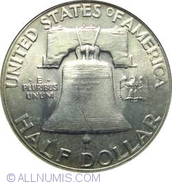 Image #2 of Half Dollar 1948