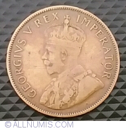 1 Penny 1932