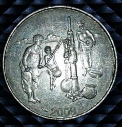 10 Franci 2009