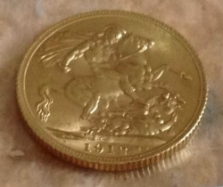 Image #1 of Sovereign 1912