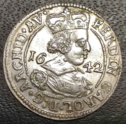 Image #1 of 3 Kreuzer 1642