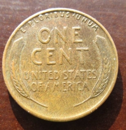 Lincoln Cent 1940 S