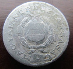 Image #1 of 1 Forint 1960