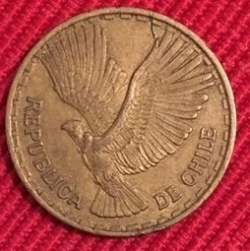 10 Centesimos 1961