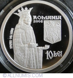 10 Lei 2008 - Monumente de artă medievală creştină - Mânăstirea Voroneţ