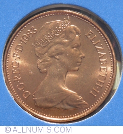 Image #1 of 2 New Pence 1983