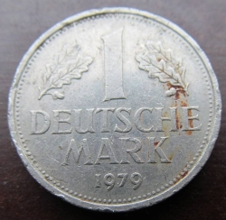 1 Mark 1979 D