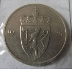 50 Øre 1975