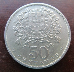 50 Centavos 1962