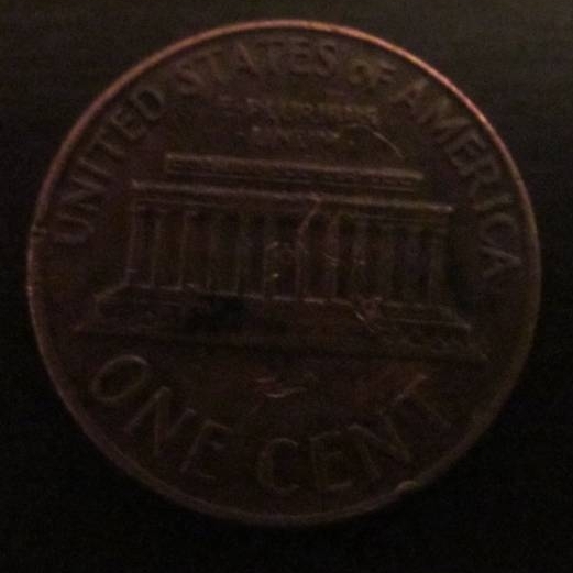 1 Cent 1971 S Cent Lincoln Memorial 1959 2008 Statele Unite Ale 