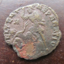 Image #1 of Follis Constantius II - AE Centenionalis M