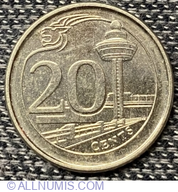 20 Cents 2016