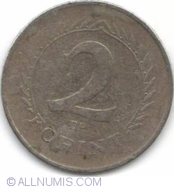 2 Forint 1962