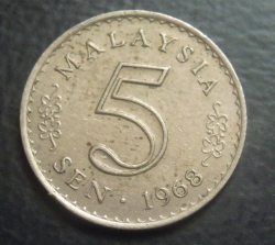 5 Sen 1968