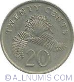 Image #2 of 20 Cents 1985
