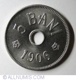 5 Bani 1906 J