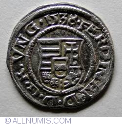 Image #1 of 1 Dinar 1538