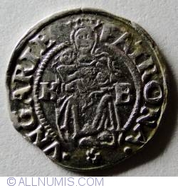 Image #2 of 1 Dinar 1539
