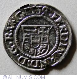 1 Denar 1539