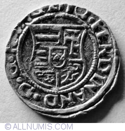 Image #1 of 1 Dinar 1550