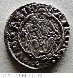 Image #2 of 1 Dinar 1552