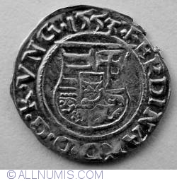 Image #1 of 1 Dinar 1553