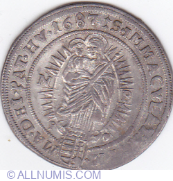 15 Kreuzer 1687