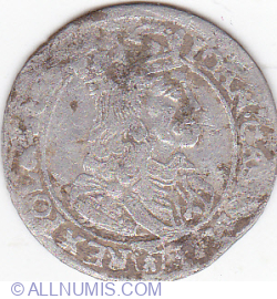 6 Groszy 1667 - TL B