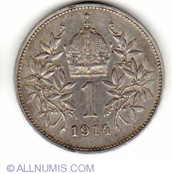 Image #1 of 1 Coroana 1914