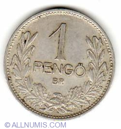 1 Pengo 1938