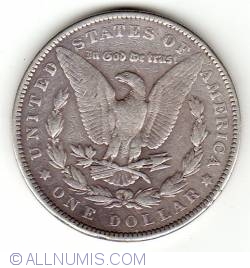 Image #2 of Morgan Dollar 1902
