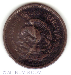 10 Centavos 1940