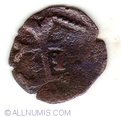 Quarting (1/4 Dinar) ND (1430-1437)