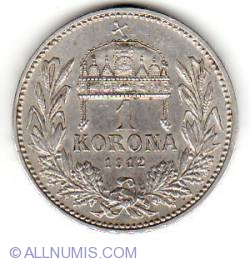 Image #1 of 1 Coroana 1912