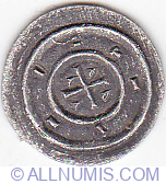 Image #2 of denar Bela II,  1131-1141