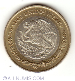 Image #2 of 10 Pesos 2017