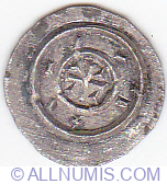 Denar - Bela II, 1131-1141