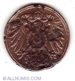 Image #2 of 1 Pfennig 1903
