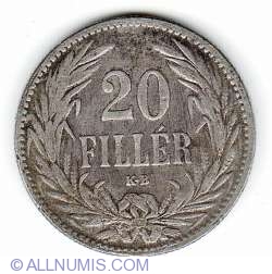 20 Filler 1894