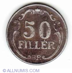 50 Filler 1938