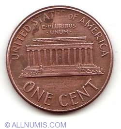 Image #1 of 1 Cent 1988 D