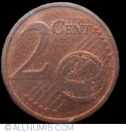 2 Euro Cent 2011 F